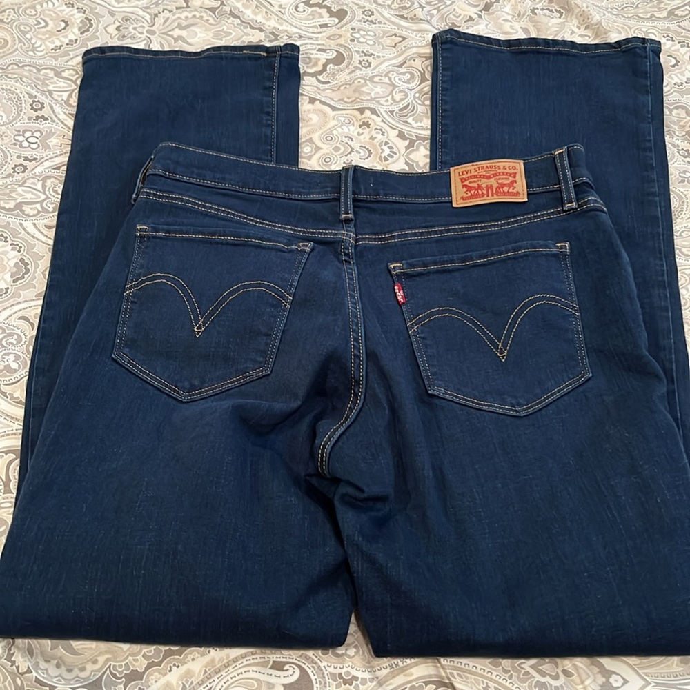 Levi’s classic bootcut - Picture 2 of 3
